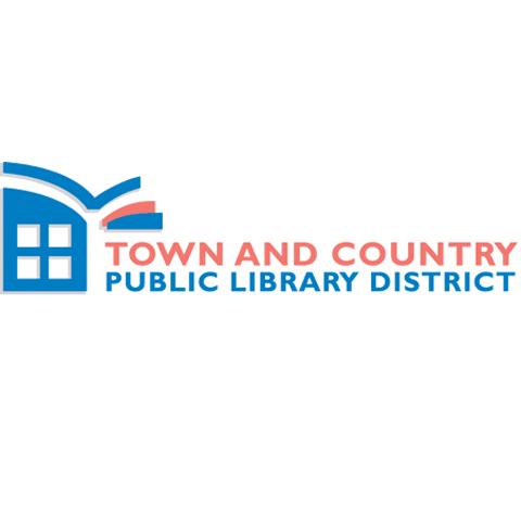 Town & Country Public Library - Elburn, IL - Logo